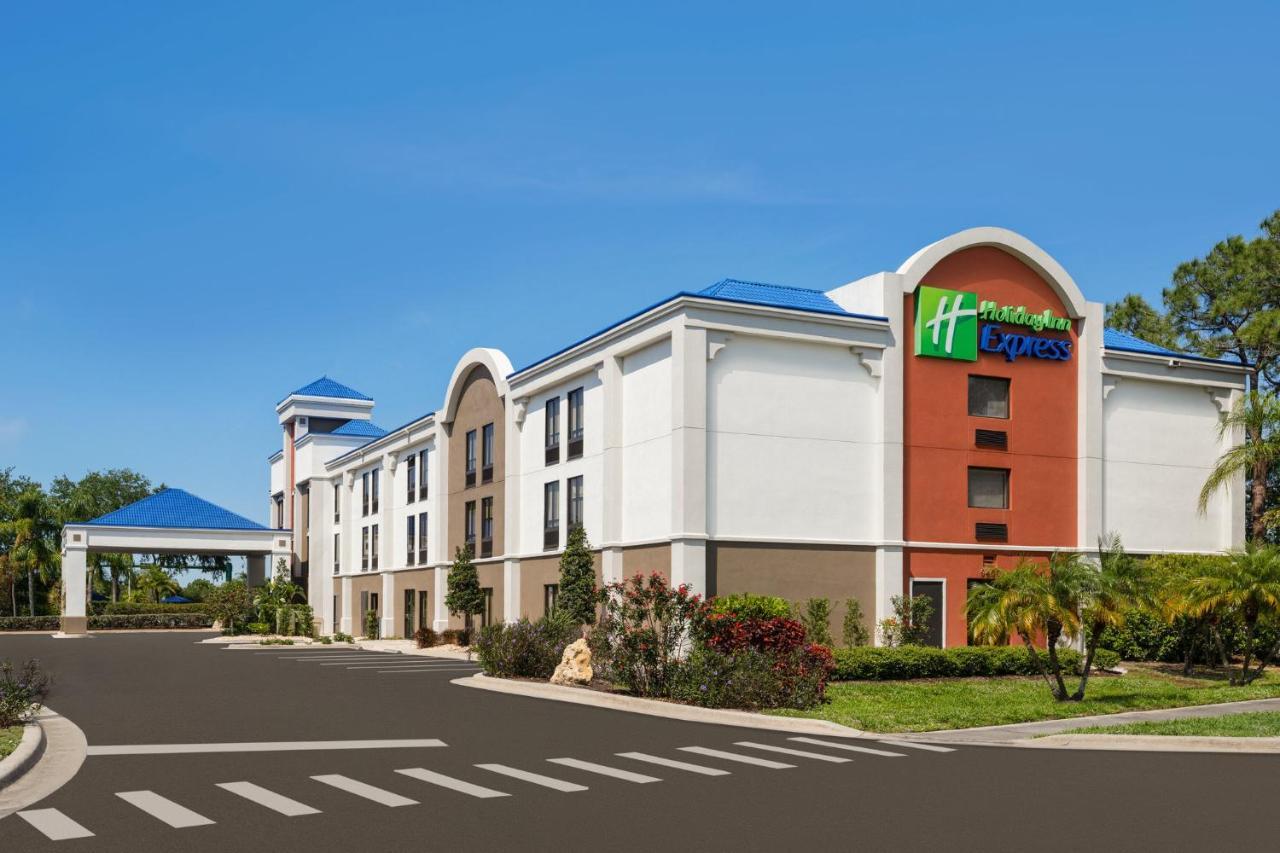 Holiday Inn Express Vero Beach-West I-95 By Ihg Eksteriør bilde