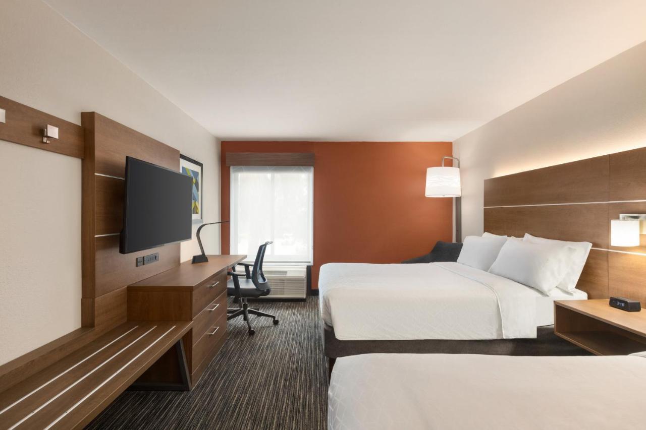 Holiday Inn Express Vero Beach-West I-95 By Ihg Eksteriør bilde