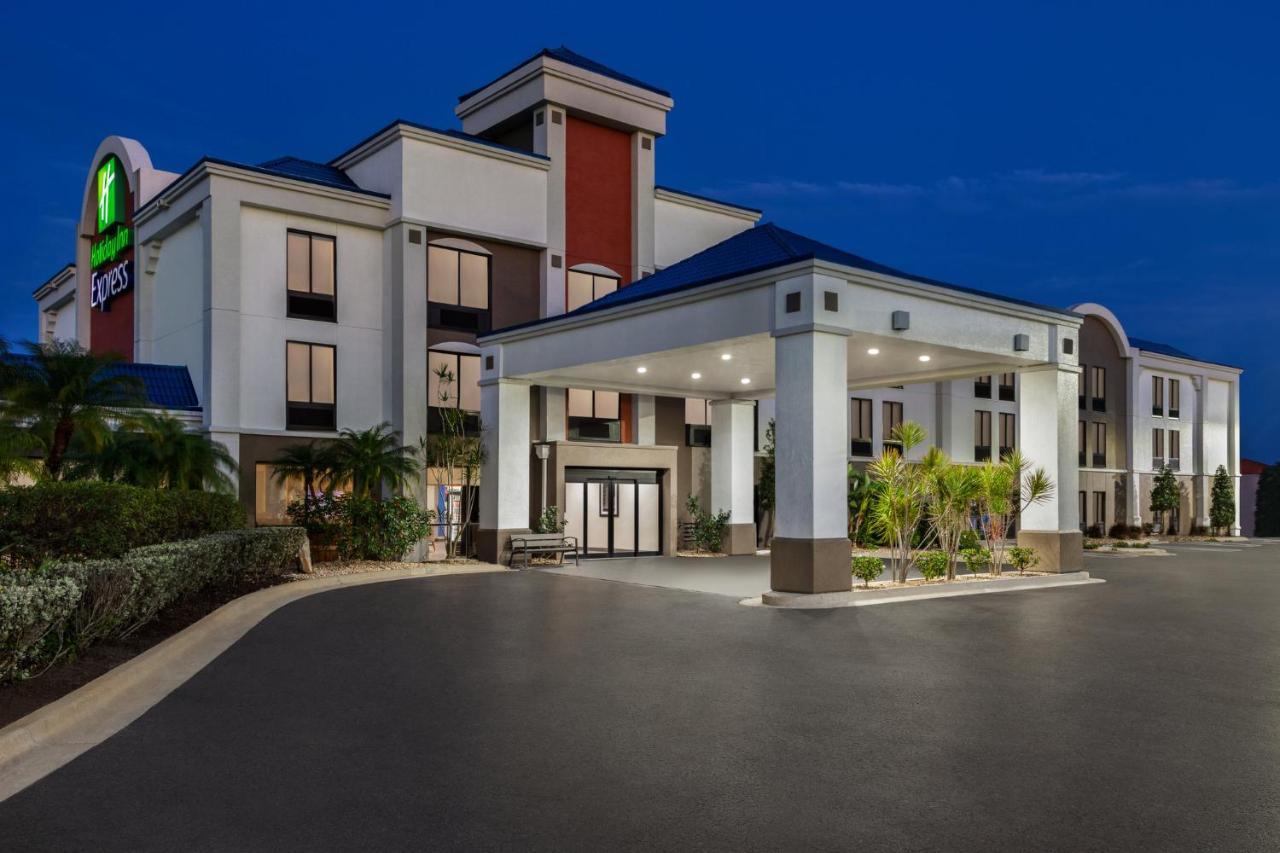 Holiday Inn Express Vero Beach-West I-95 By Ihg Eksteriør bilde