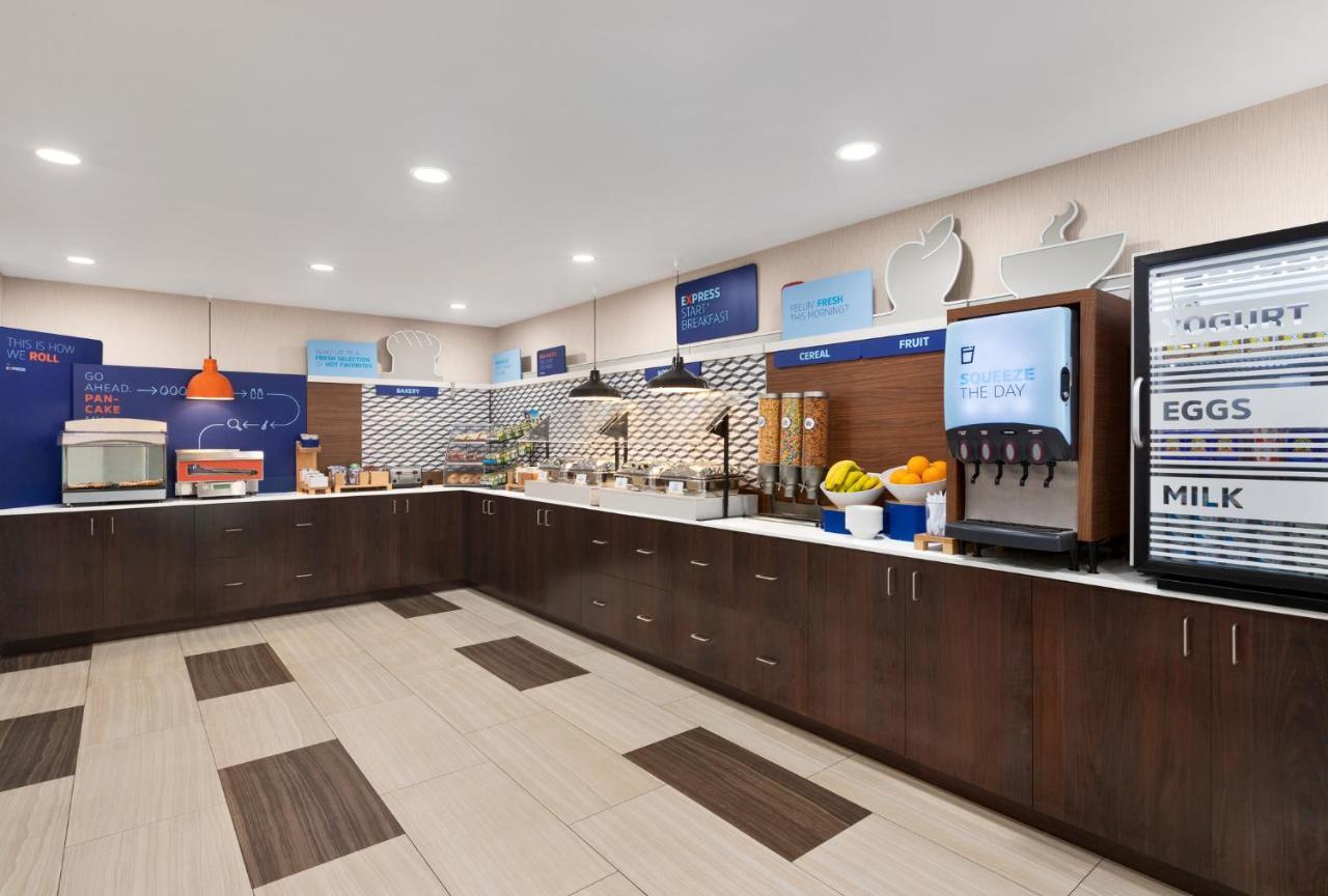 Holiday Inn Express Vero Beach-West I-95 By Ihg Eksteriør bilde