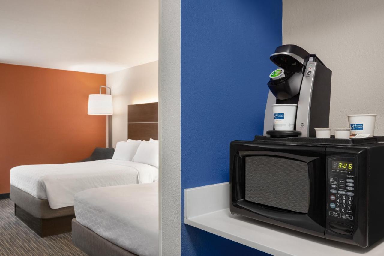 Holiday Inn Express Vero Beach-West I-95 By Ihg Eksteriør bilde