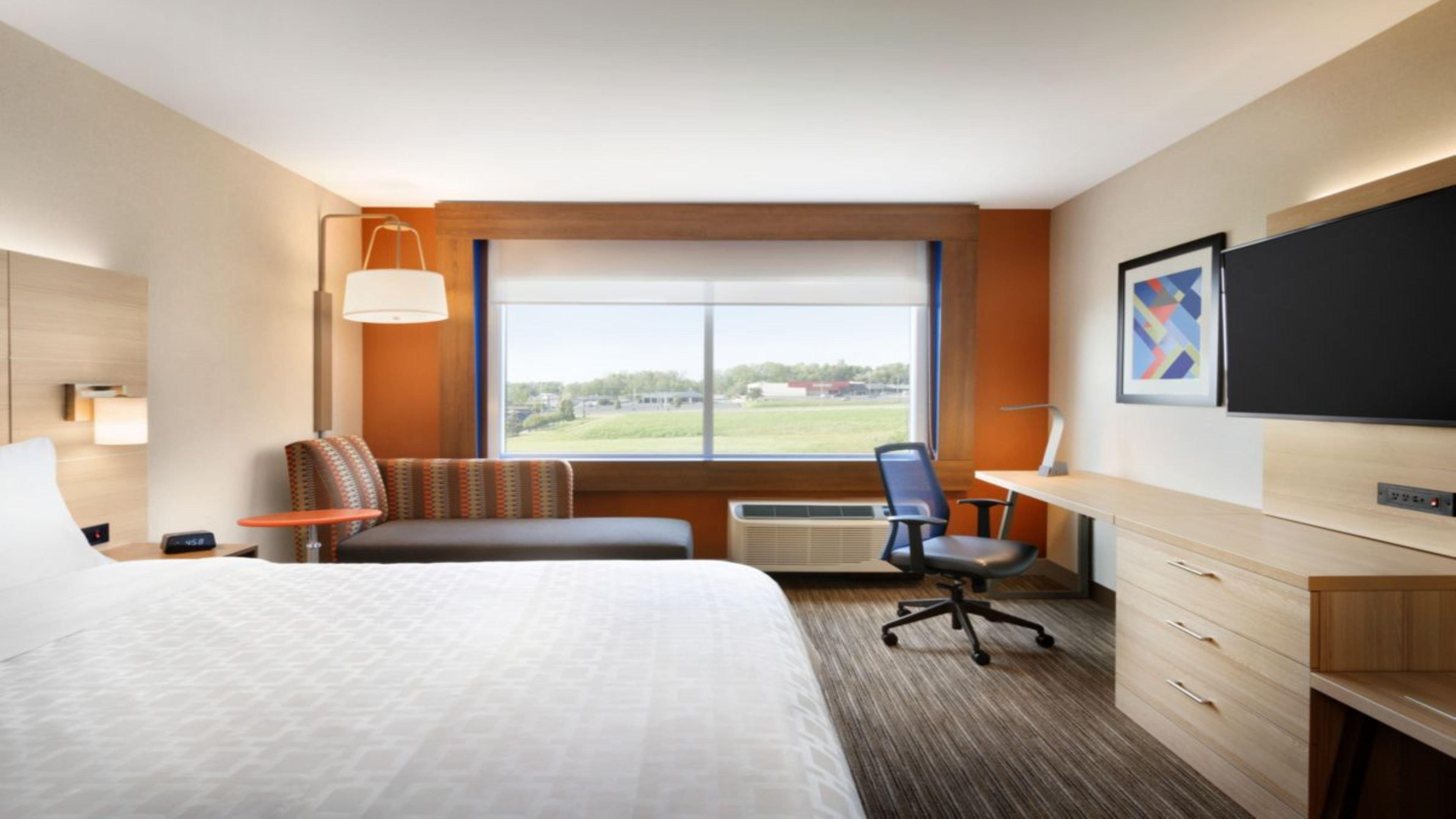 Holiday Inn Express Vero Beach-West I-95 By Ihg Eksteriør bilde