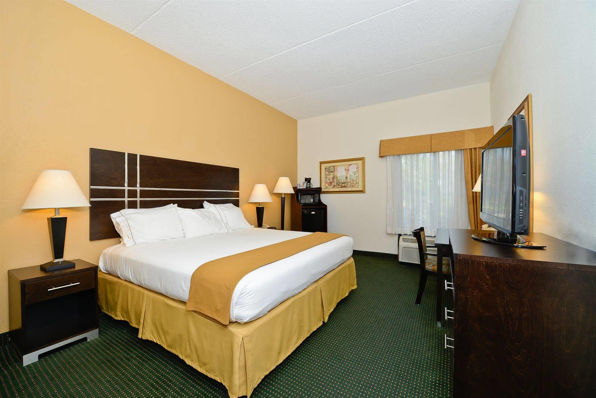 Holiday Inn Express Vero Beach-West I-95 By Ihg Eksteriør bilde